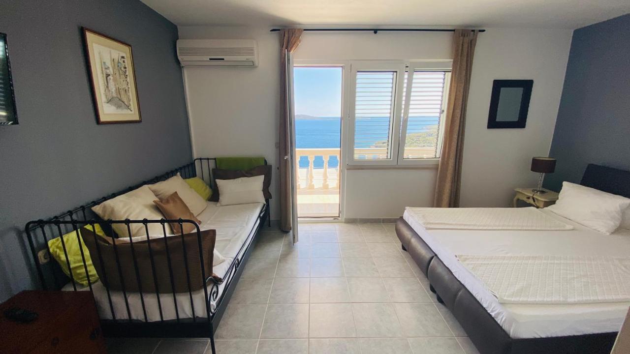 Apartments Jasmina Vinišće Kültér fotó