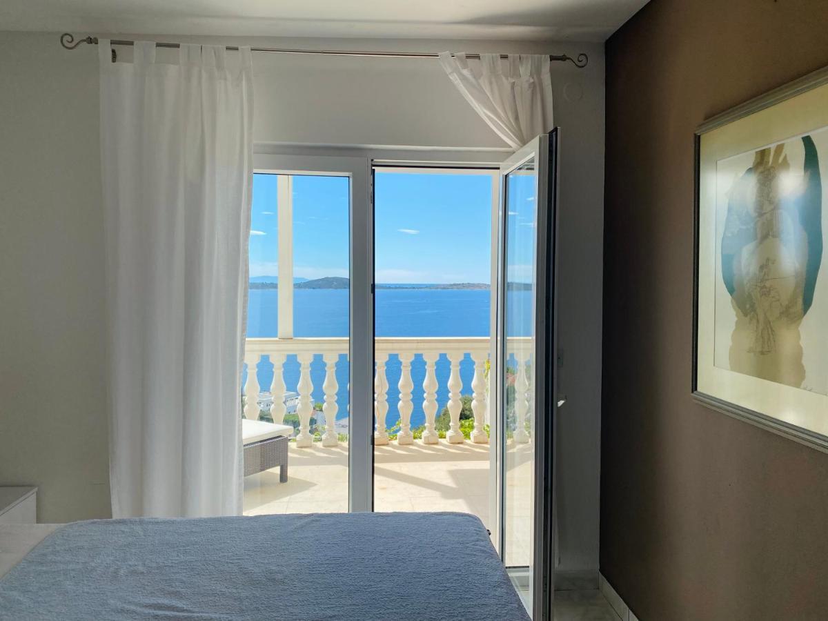 Apartments Jasmina Vinišće Kültér fotó