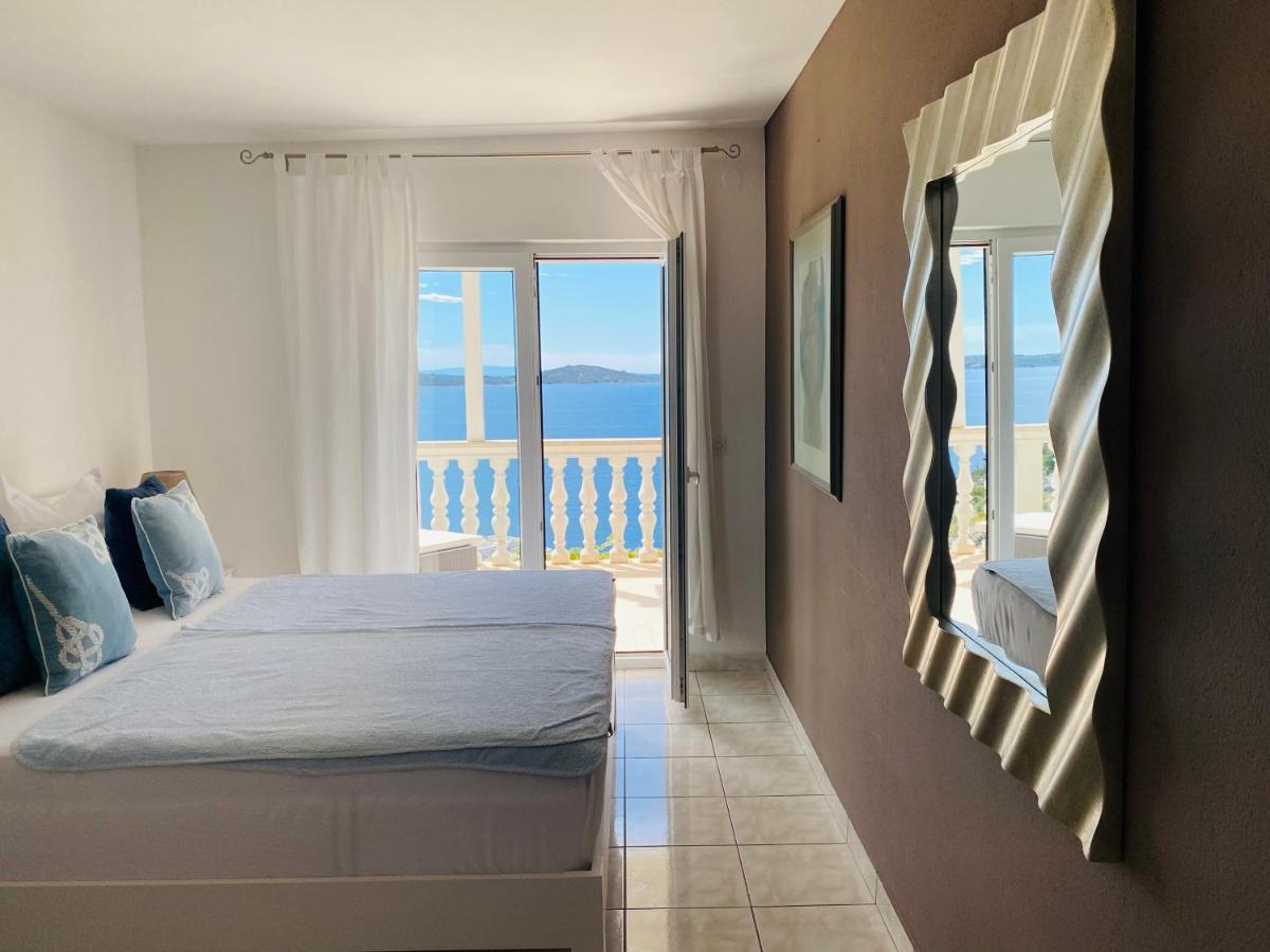 Apartments Jasmina Vinišće Kültér fotó