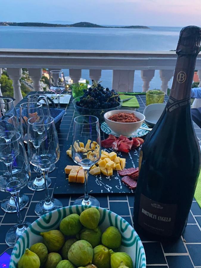 Apartments Jasmina Vinišće Kültér fotó