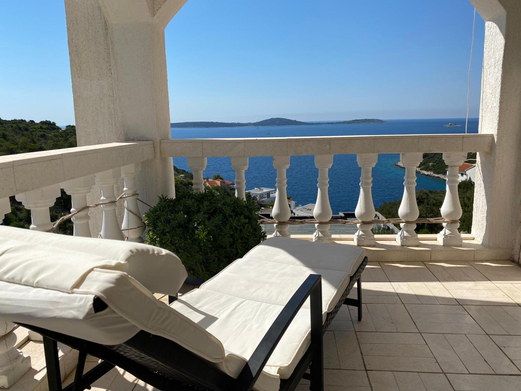 Apartments Jasmina Vinišće Kültér fotó