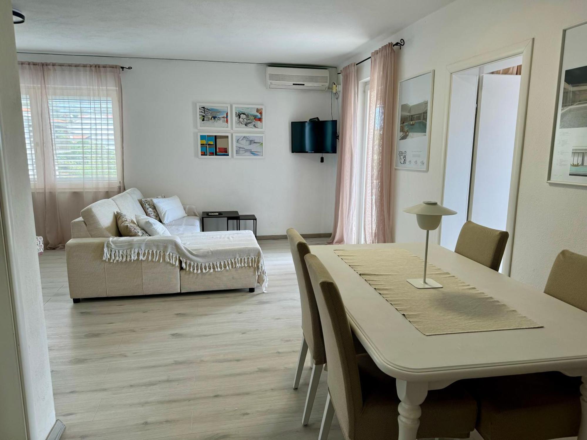 Apartments Jasmina Vinišće Kültér fotó