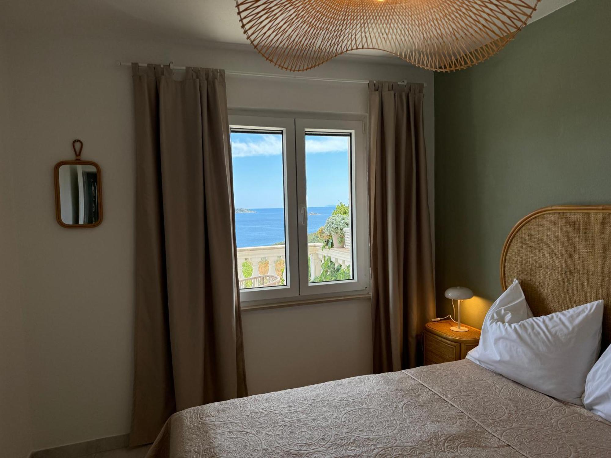 Apartments Jasmina Vinišće Kültér fotó