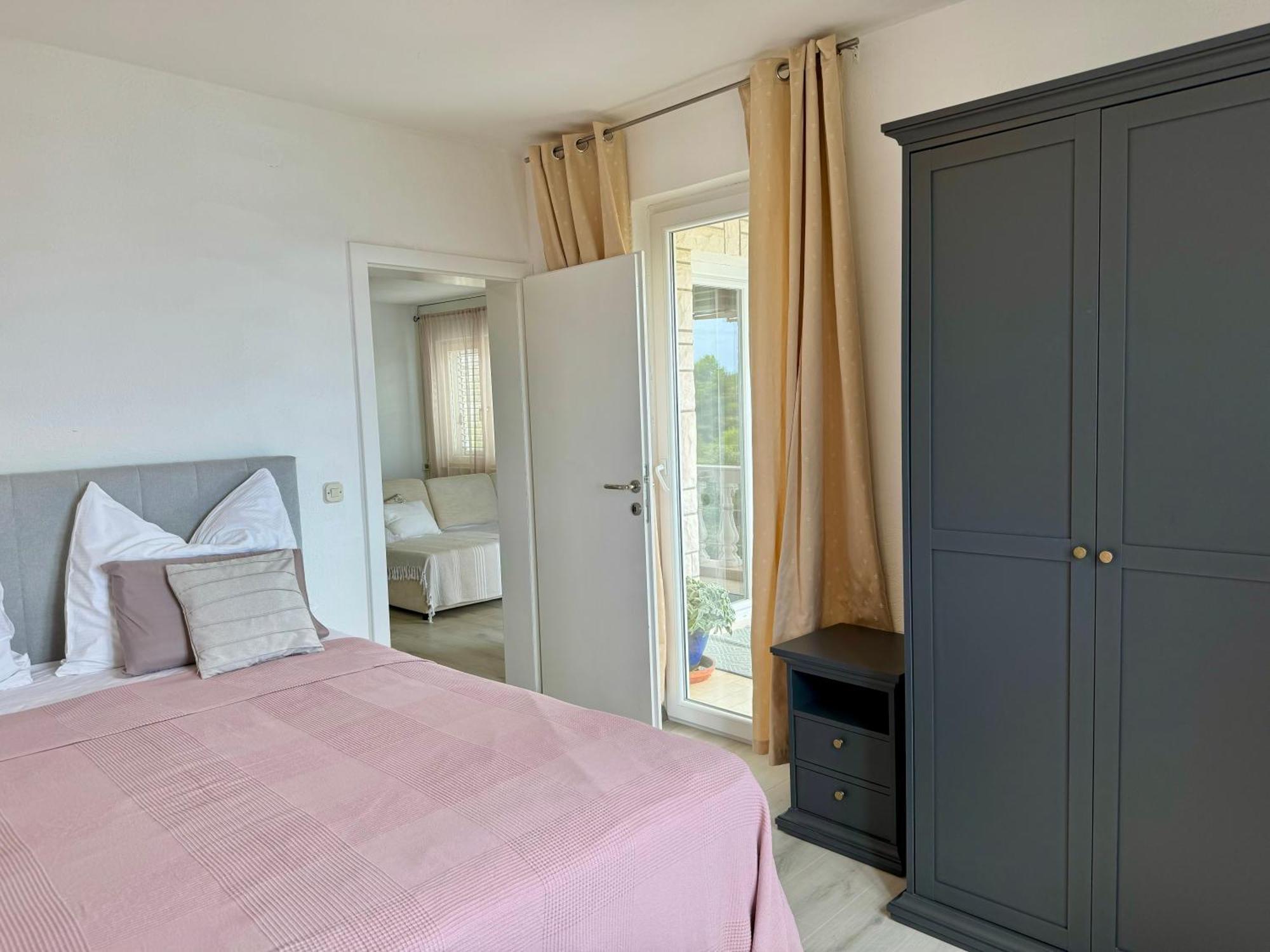 Apartments Jasmina Vinišće Kültér fotó