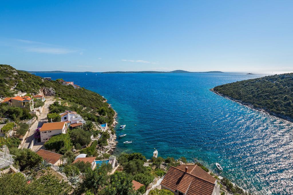 Apartments Jasmina Vinišće Kültér fotó