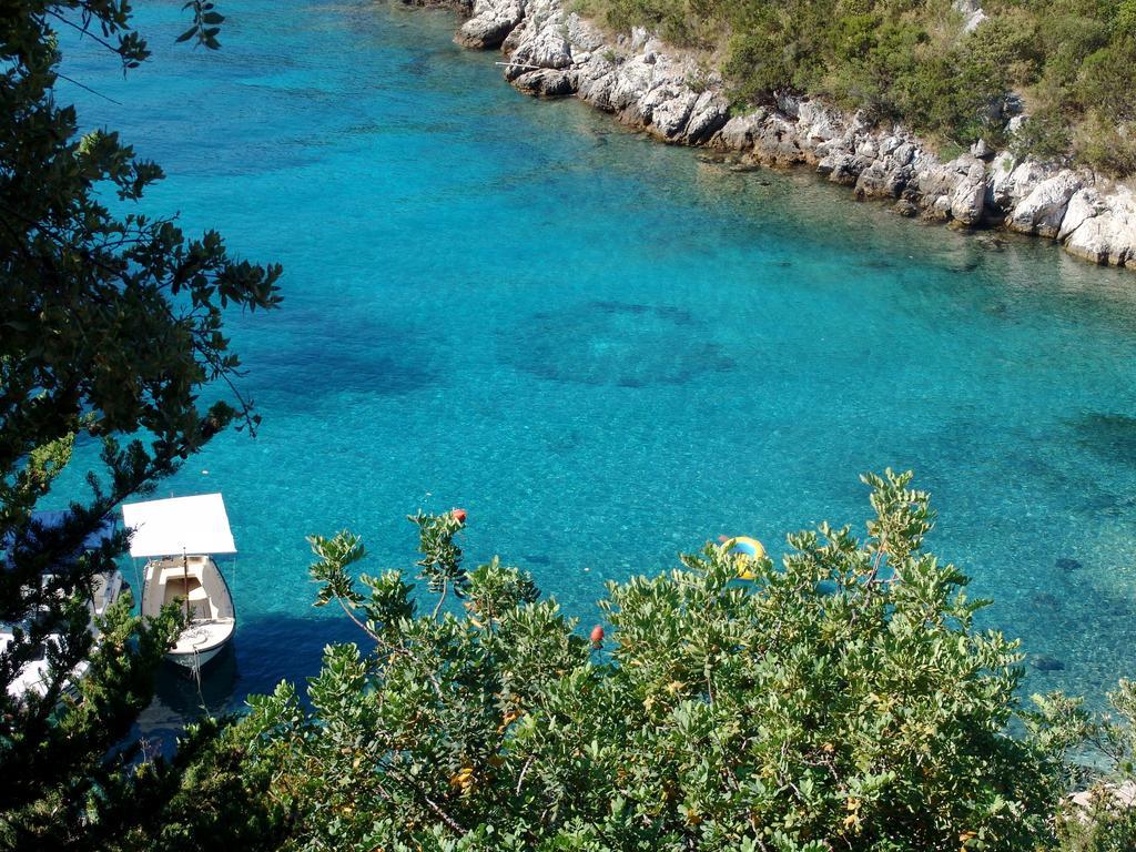 Apartments Jasmina Vinišće Kültér fotó