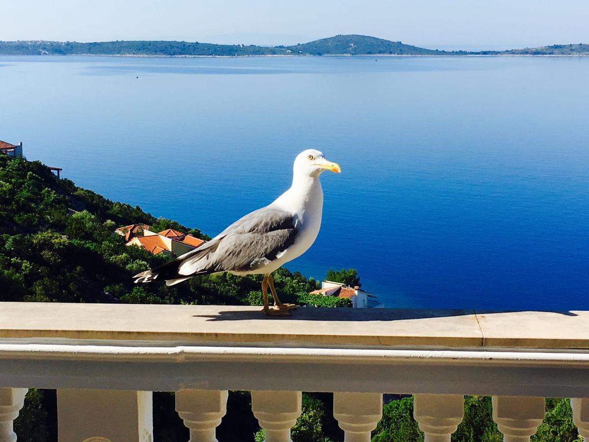 Apartments Jasmina Vinišće Kültér fotó