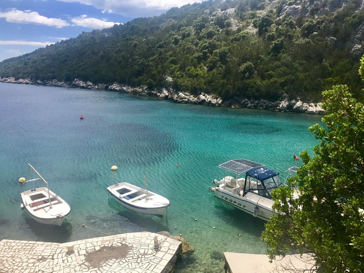Apartments Jasmina Vinišće Kültér fotó