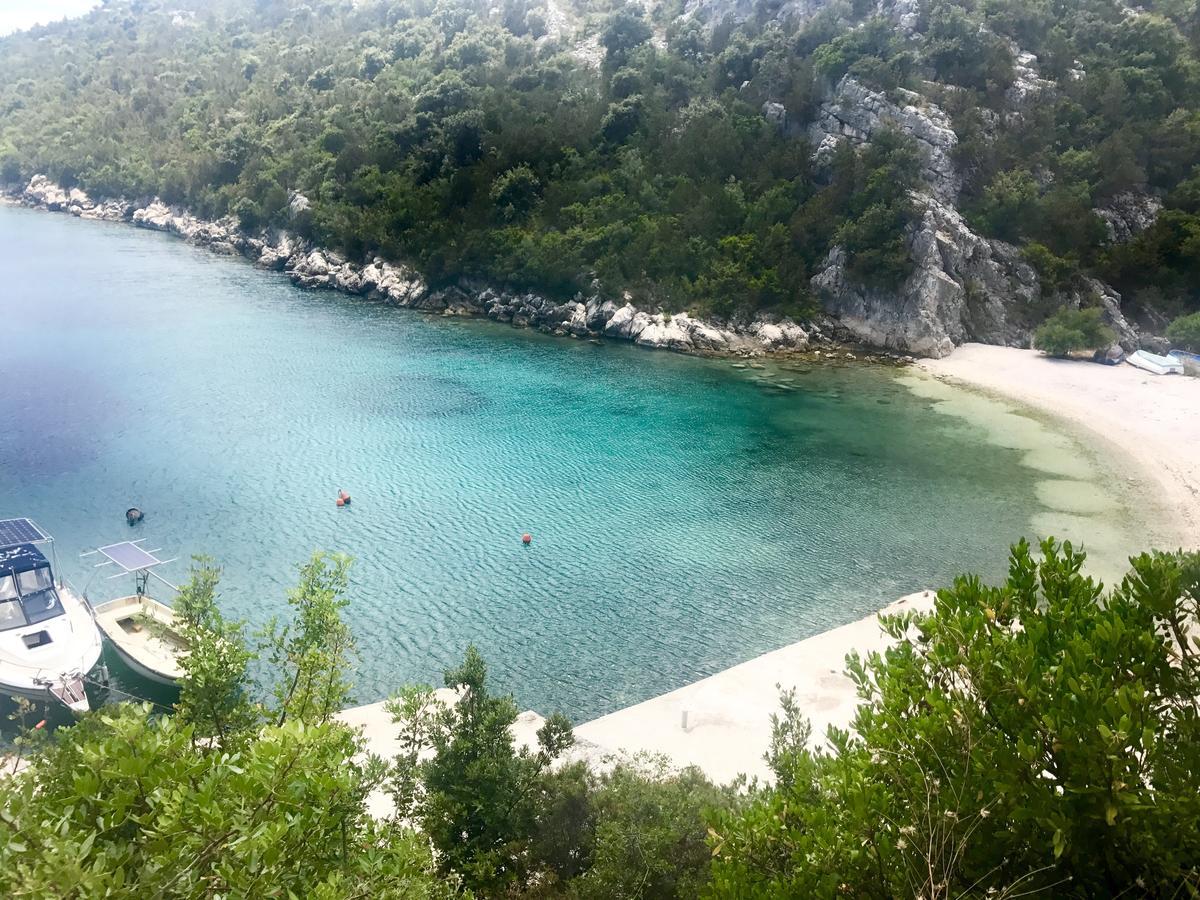Apartments Jasmina Vinišće Kültér fotó
